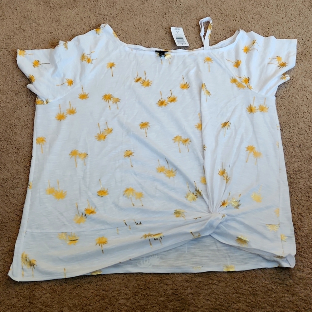 NWT TORRID TOP